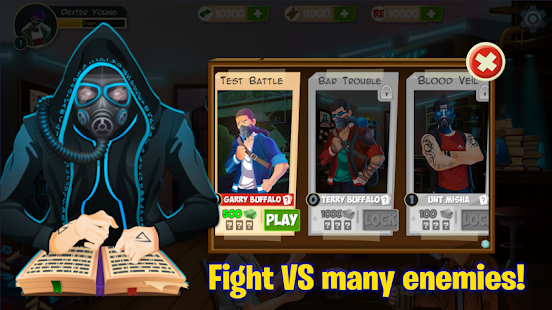 Battle Flow- screenshot thumbnail Battle Flow- screenshot thumbnail