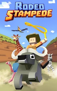 Rodeo Stampede:Sky Zoo Safari- screenshot thumbnail Rodeo Stampede:Sky Zoo Safari- screenshot thumbnail