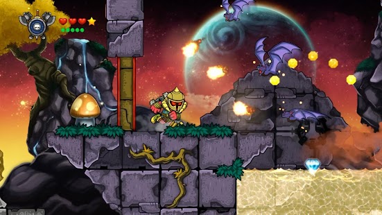 Magic Rampage- screenshot thumbnail Magic Rampage- screenshot thumbnail