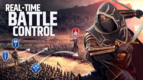  Dawn of Titans- screenshot thumbnail 