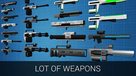 CyberSphere: Online Action Game- screenshot thumbnail CyberSphere: Online Action Game- screenshot thumbnail