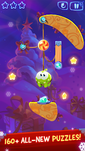 Cut the Rope: Magic- screenshot thumbnail Cut the Rope: Magic- screenshot thumbnail