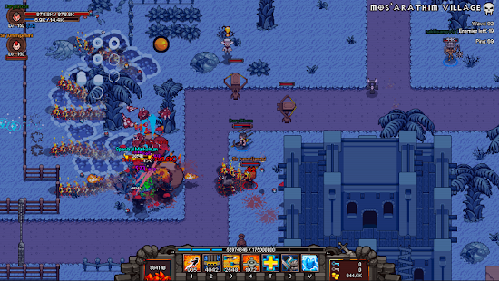 Hero Siege: Pocket Edition- screenshot thumbnail Hero Siege: Pocket Edition- screenshot thumbnail