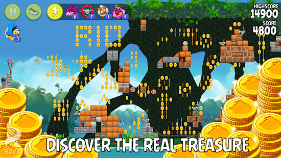 Angry Birds Rio- screenshot thumbnail Angry Birds Rio- screenshot thumbnail