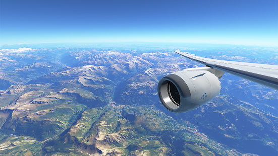 Infinite Flight - Flight Simulator- screenshot thumbnail Infinite Flight - Flight Simulator- screenshot thumbnail