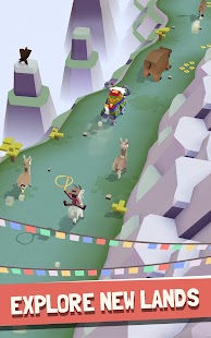 Rodeo Stampede:Sky Zoo Safari- screenshot thumbnail Rodeo Stampede:Sky Zoo Safari- screenshot thumbnail