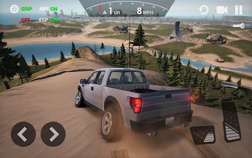 Ultimate Car Driving Simulator- screenshot thumbnail Ultimate Car Driving Simulator- screenshot thumbnail