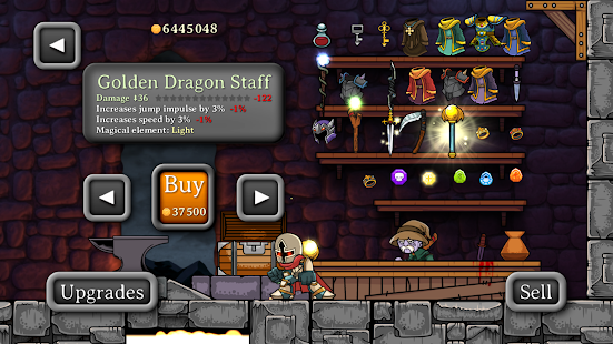 Magic Rampage- screenshot thumbnail Magic Rampage- screenshot thumbnail