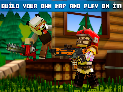 Mad GunZ FPS online shooter, crafting and building- screenshot thumbnail Mad GunZ FPS online shooter, crafting and building- screenshot thumbnail