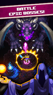 Dash Quest Heroes- screenshot thumbnail Dash Quest Heroes- screenshot thumbnail