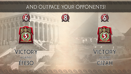 7 Wonders- screenshot thumbnail 7 Wonders- screenshot thumbnail