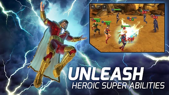DC Legends: Battle for Justice- screenshot thumbnail DC Legends: Battle for Justice- screenshot thumbnail