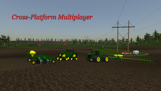 Farming USA 2- screenshot thumbnail 