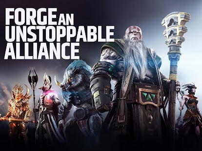 Dawn of Titans- screenshot thumbnail 