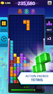 TETRIS Blitz- screenshot thumbnail TETRIS Blitz- screenshot thumbnail