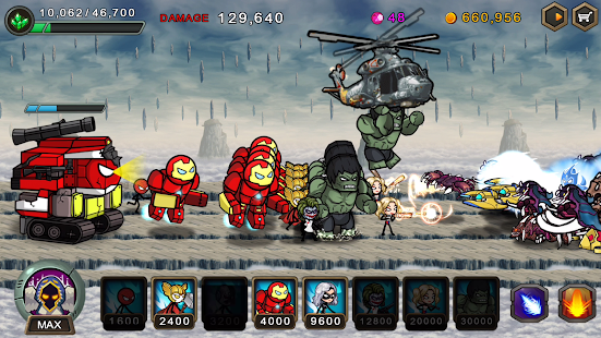 HERO WARS: Super Stickman Defense- screenshot thumbnail HERO WARS: Super Stickman Defense- screenshot thumbnail
