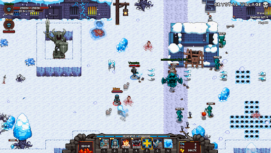 Hero Siege: Pocket Edition- screenshot thumbnail Hero Siege: Pocket Edition- screenshot thumbnail