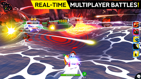 Battle Bay- screenshot thumbnail Battle Bay- screenshot thumbnail
