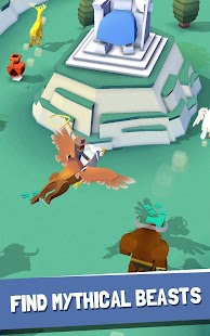 Rodeo Stampede:Sky Zoo Safari- screenshot thumbnail Rodeo Stampede:Sky Zoo Safari- screenshot thumbnail