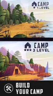  Catastrophe - puzzle survival craft quest- screenshot thumbnail 