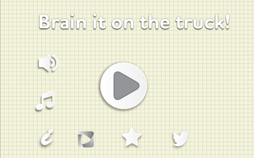 Brain it on the truck!- screenshot thumbnail 