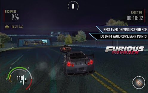 Furious Payback Racing- screenshot thumbnail Furious Payback Racing- screenshot thumbnail
