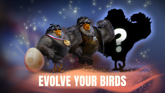 Angry Birds Evolution- screenshot thumbnail Angry Birds Evolution- screenshot thumbnail