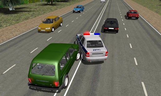 Traffic Cop Simulator 3D- screenshot thumbnail Traffic Cop Simulator 3D- screenshot thumbnail