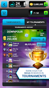 TETRIS Blitz- screenshot thumbnail TETRIS Blitz- screenshot thumbnail