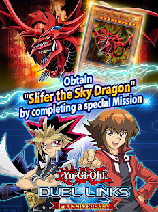  Yu-Gi-Oh! Duel Links- screenshot thumbnail 