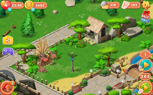 Family Zoo: The Story- screenshot thumbnail Family Zoo: The Story- screenshot thumbnail