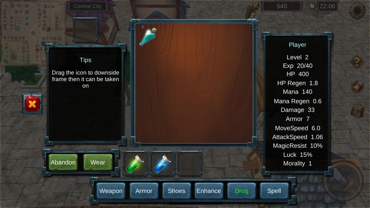 Screenshot Image