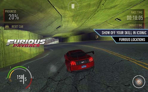 Furious Payback Racing- screenshot thumbnail Furious Payback Racing- screenshot thumbnail