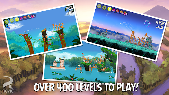 Angry Birds Rio- screenshot thumbnail Angry Birds Rio- screenshot thumbnail