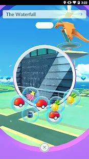  PokÃ©mon GO- screenshot thumbnail  