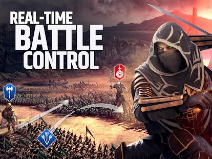  Dawn of Titans- screenshot thumbnail 