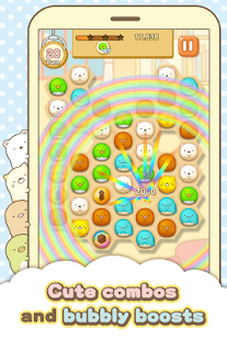 Sumikko gurashi-Puzzling Ways- screenshot thumbnail Sumikko gurashi-Puzzling Ways- screenshot thumbnail