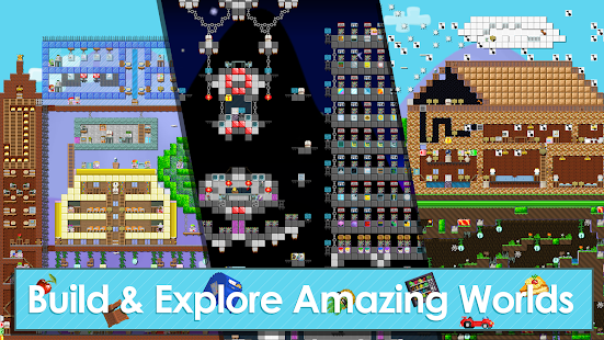 Growtopia- screenshot thumbnail Growtopia- screenshot thumbnail