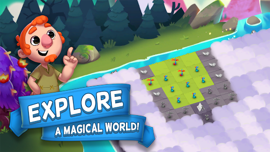 Merge Kingdom!- screenshot thumbnail Merge Kingdom!- screenshot thumbnail