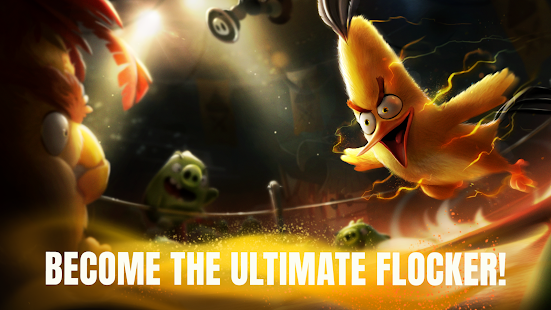 Angry Birds Evolution- screenshot thumbnail Angry Birds Evolution- screenshot thumbnail