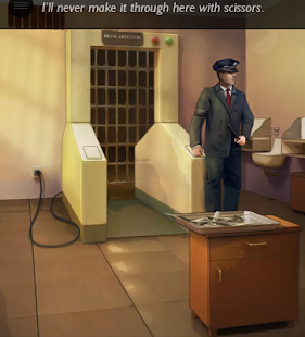 Escape Alcatraz- screenshot thumbnail Escape Alcatraz- screenshot thumbnail