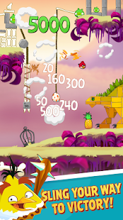  Angry Birds Classic- screenshot thumbnail  