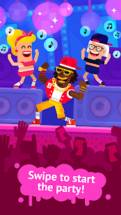  Partymasters - Fun Idle Game- screenshot thumbnail  