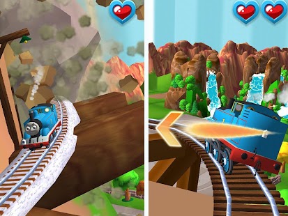  Thomas & Friends: Magic Tracks- screenshot thumbnail  