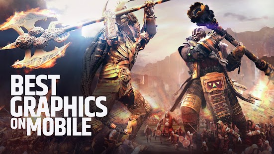  Dawn of Titans- screenshot thumbnail 