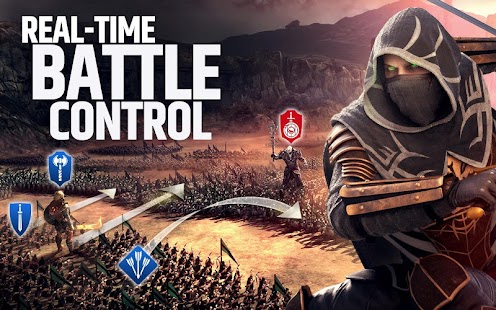  Dawn of Titans- screenshot thumbnail 