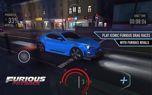 Furious Payback Racing- screenshot thumbnail Furious Payback Racing- screenshot thumbnail
