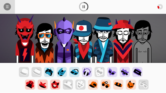 Incredibox- screenshot thumbnail Incredibox- screenshot thumbnail