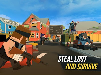  Grand Battle Royale: Pixel War- screenshot thumbnail 