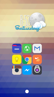 Alos - Icon Pack- screenshot thumbnail Alos - Icon Pack- screenshot thumbnail